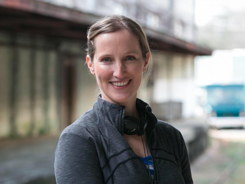 Melissa Bernstein — Executive Producer