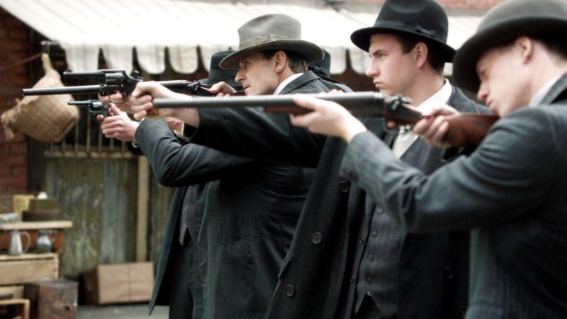 The Making of the Mob: Chicago Talked About Scene Episode 202