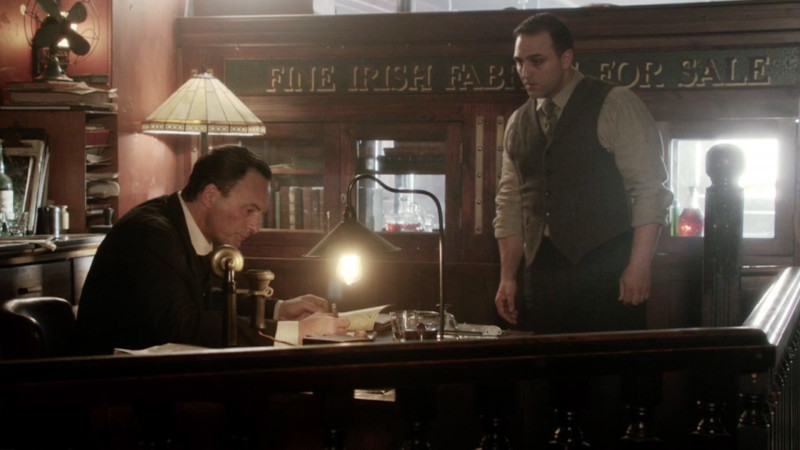 Sneak Peek: Al Capone Becomes a Gun for Hire