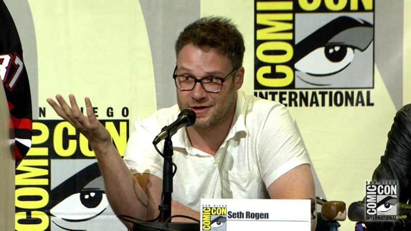 The Start of Something More: Comic-Con Panel Highlights: Preacher Season 1