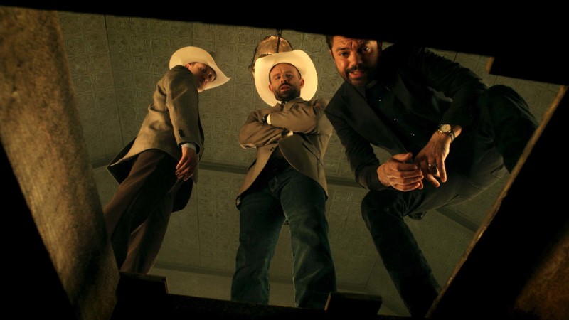 Next on Preacher: “El Valero”