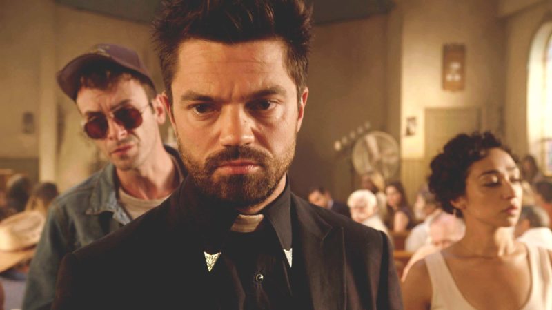 Next on Preacher: “Call and Response”