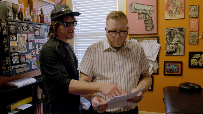 Ride with Norman Reedus Talked About Scene: “Louisiana: Crescent City”