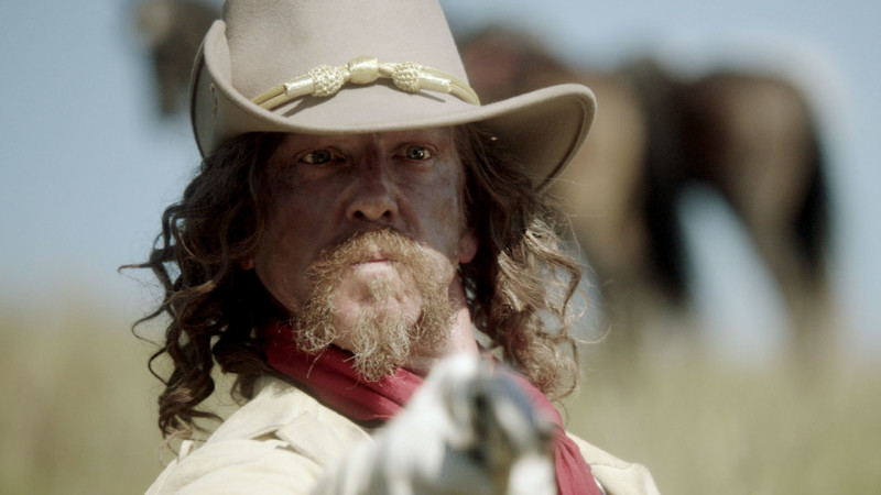 The American West Talked About Scene: “Showdown”