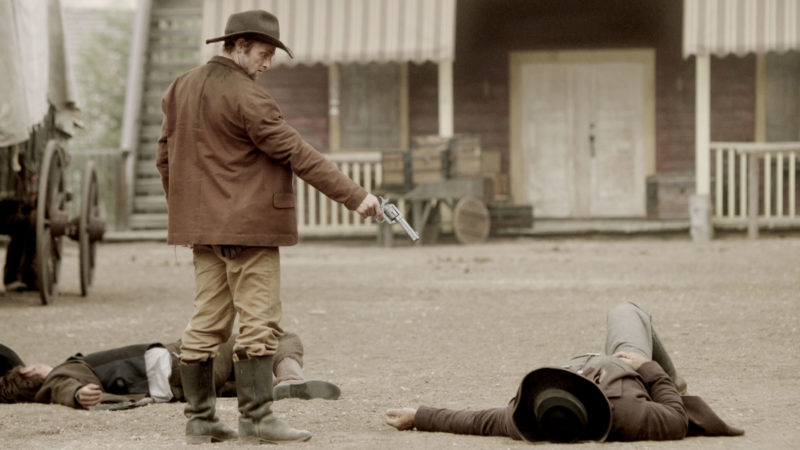 The American West Talked About Scene: “The Big Killing”