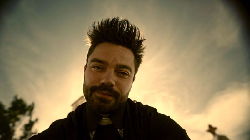 Wrapping Up Season 1 of Preacher