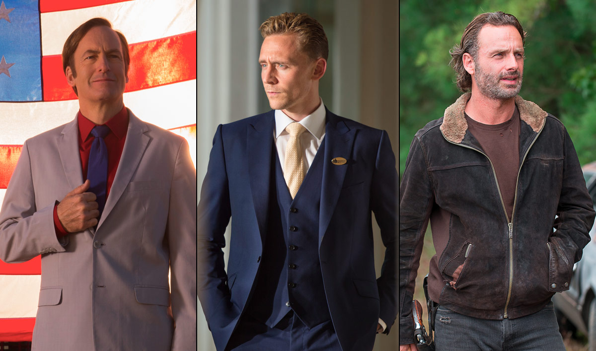 AMC Honored With 24 Emmy Nominations for <em>The Night Manager</em>, <em>Better Call Saul</em> and More