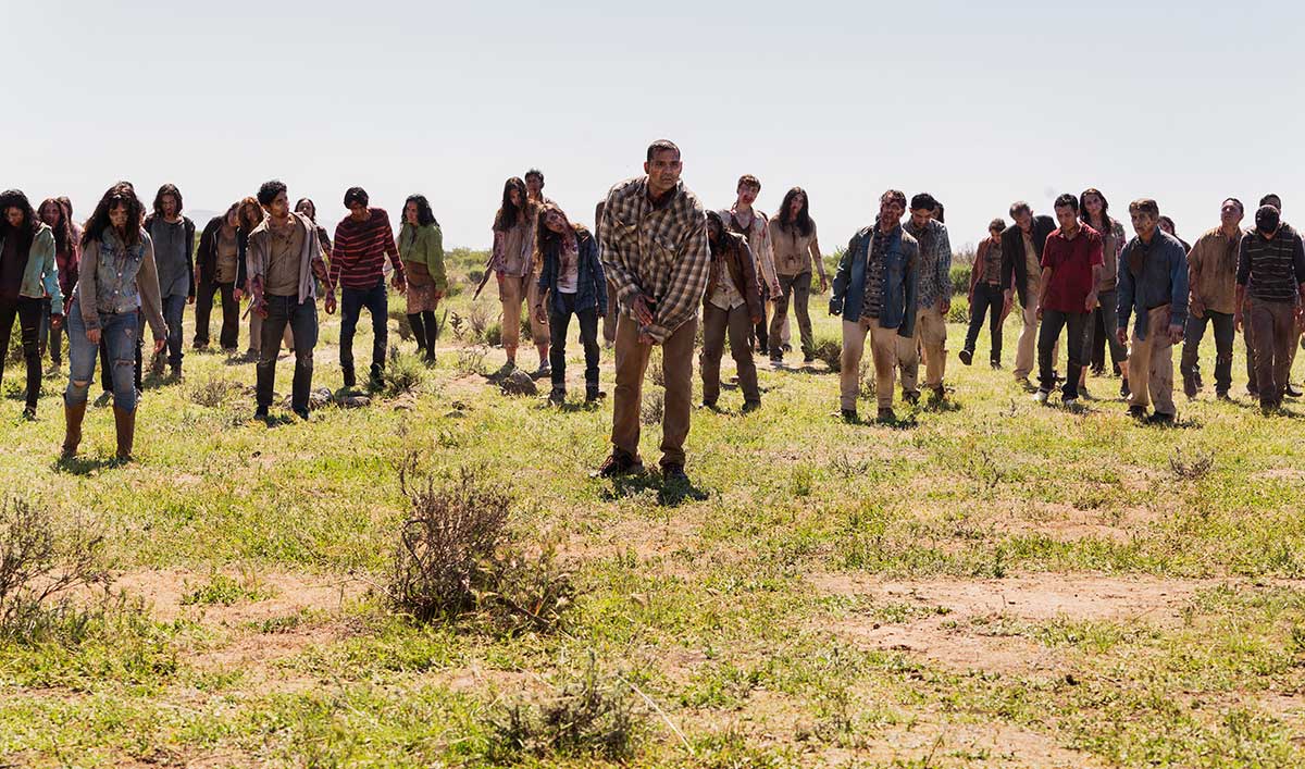 Heading to Comic-Con? Experience the World of <em>Fear the Walking Dead</em>