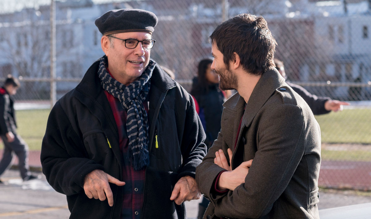 <em>Feed the Beast</em> Q&A — Clyde Phillips (Executive Producer & Showrunner)