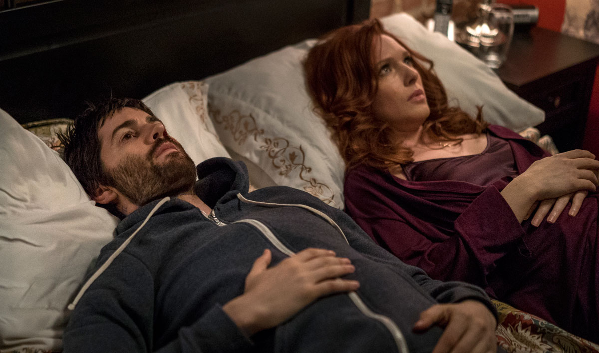 <em>Feed the Beast</em> Episode 8 Now Available to Watch on amc.com and AMC Apps