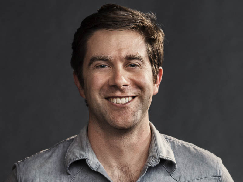 Christopher C. Rogers — Creator/Executive Producer/Showrunner