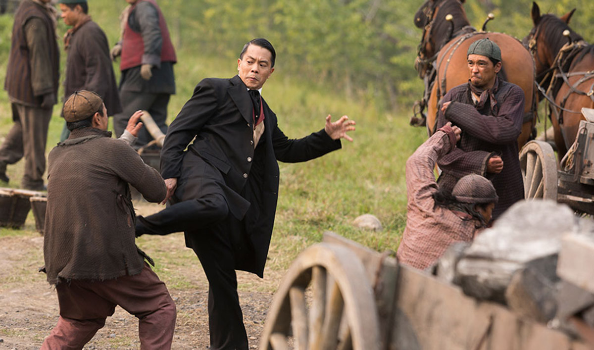<em>Zap2it</em> Focuses on Chang; <em>Paste</em> Talks Cullen’s Development