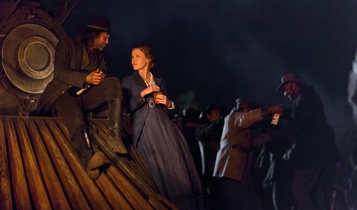Byron Mann Interviewed; <em>CarterMatt</em> Previews Series Finale