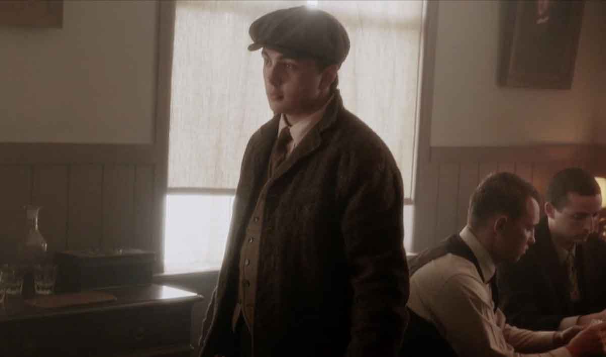Sneak Peek: “What’s Your Name, Kid?”