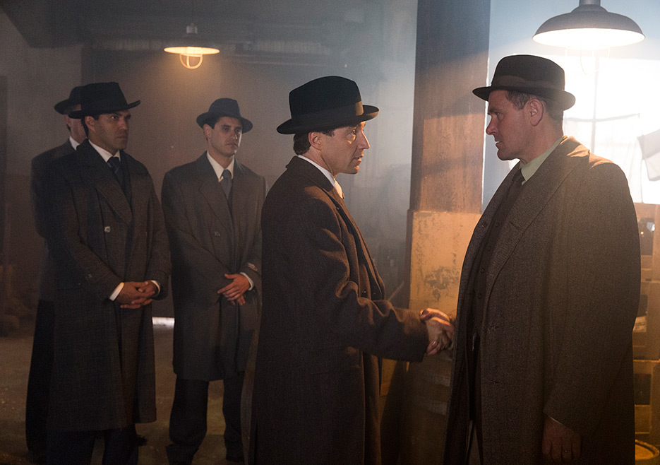 Irish mafia oklahoma