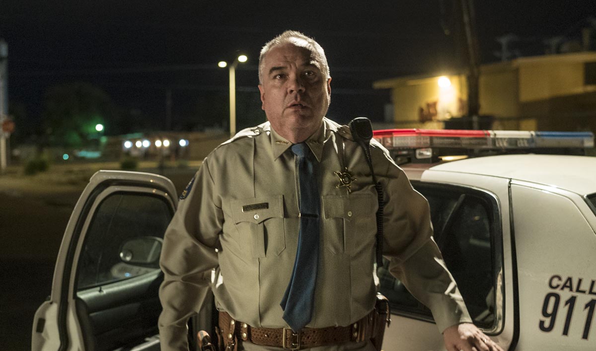 Extras for Episode 9 of <em>Preacher</em>