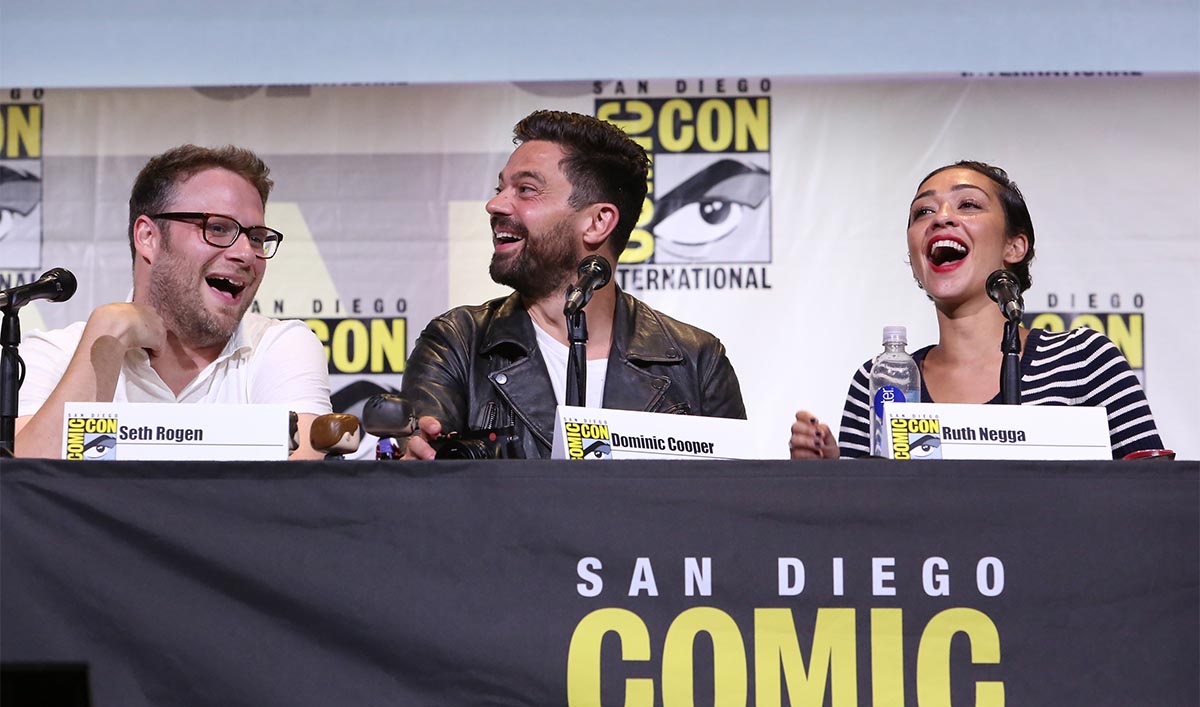 Blogs - Preacher - Highlights From the Preacher Comic-Con Panel - AMC