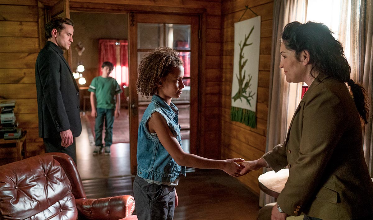 Meet the Actors Behind a Young Jesse and Young Tulip