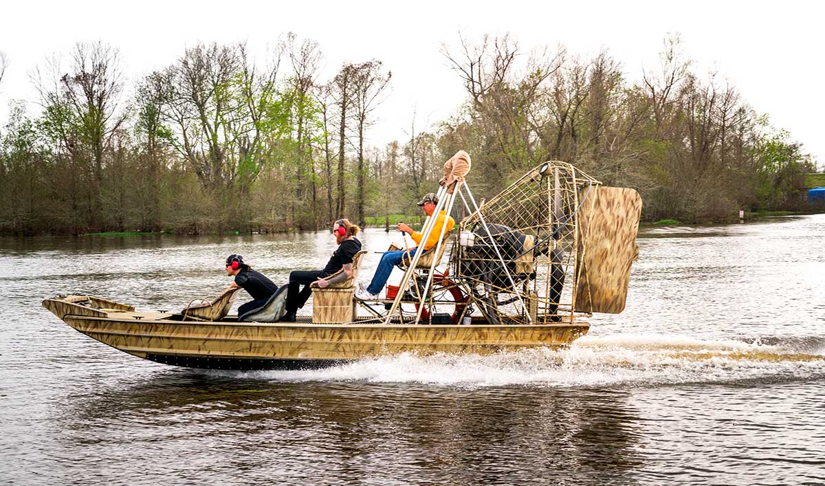 Full Episode – Norman Catches Crawfish and Learns the Truth About Voodoo