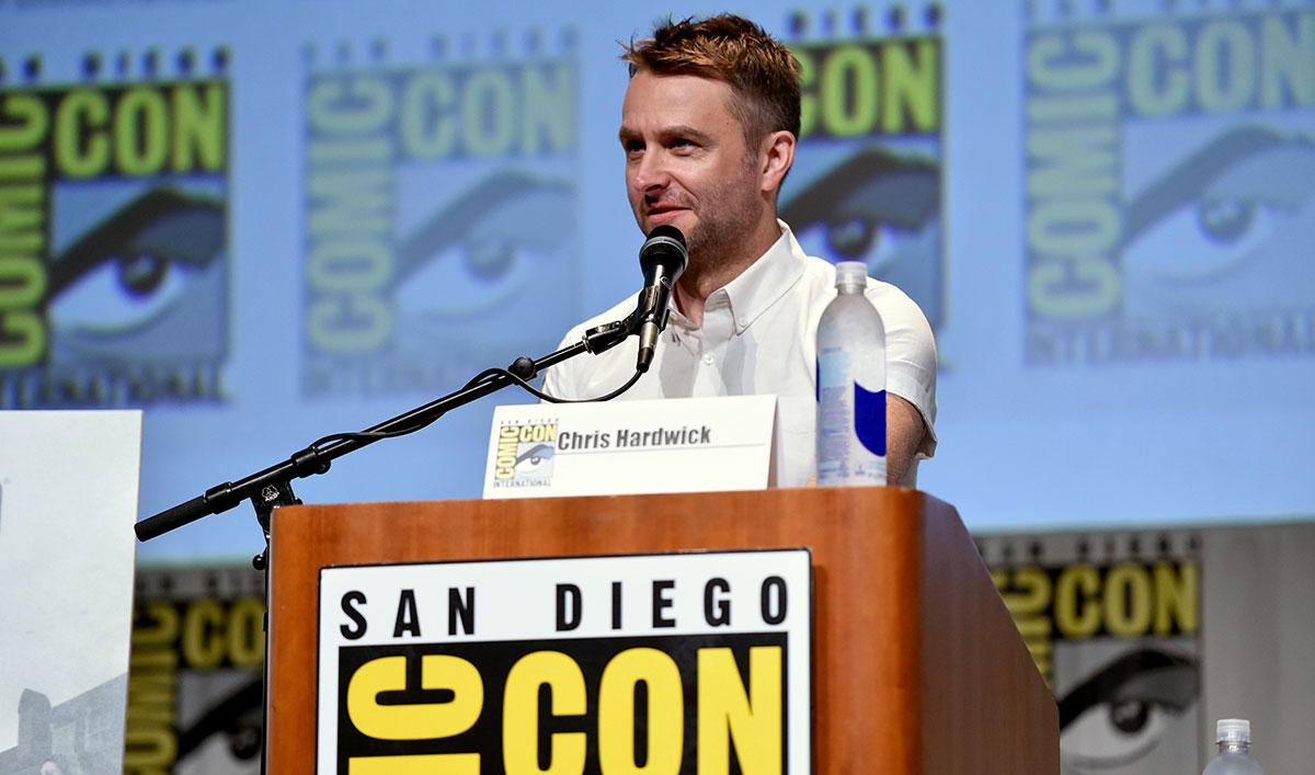 AMC at Comic-Con 2016