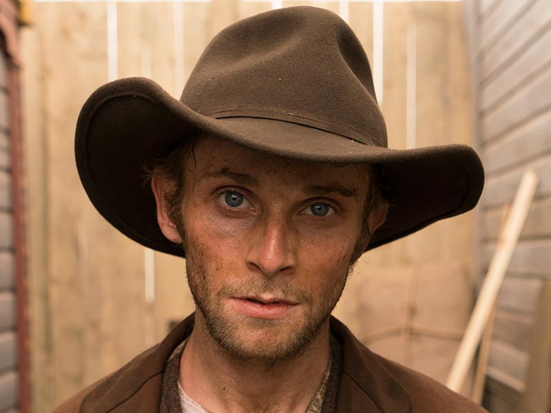 Billy The Kid - Saison 1 The American West Season 1, Episode and Cast Information - AMC
