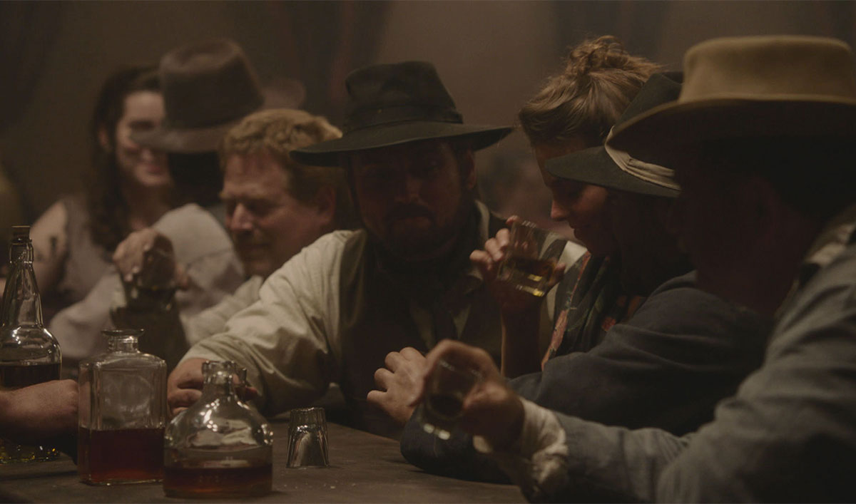 How the Railroad United Con Men, Prostitutes and Outlaws
