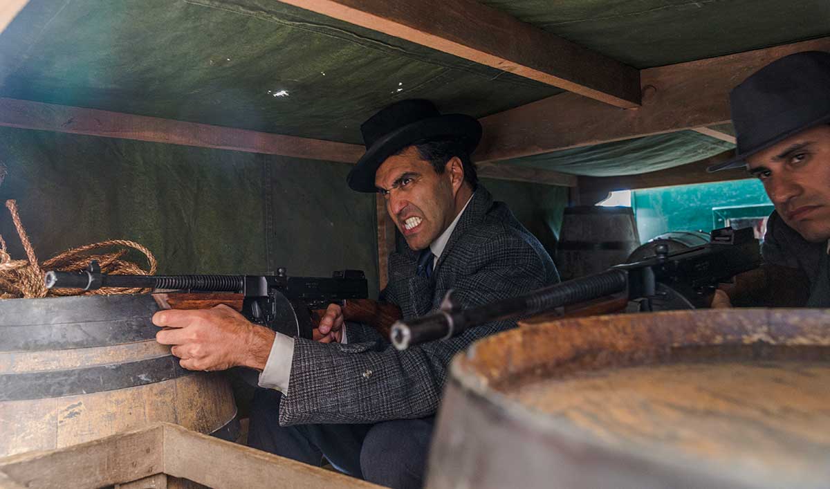 Full Episode – See How Al Capone Rises to the Top