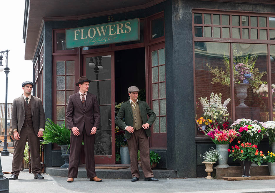 Irish mafia oklahoma