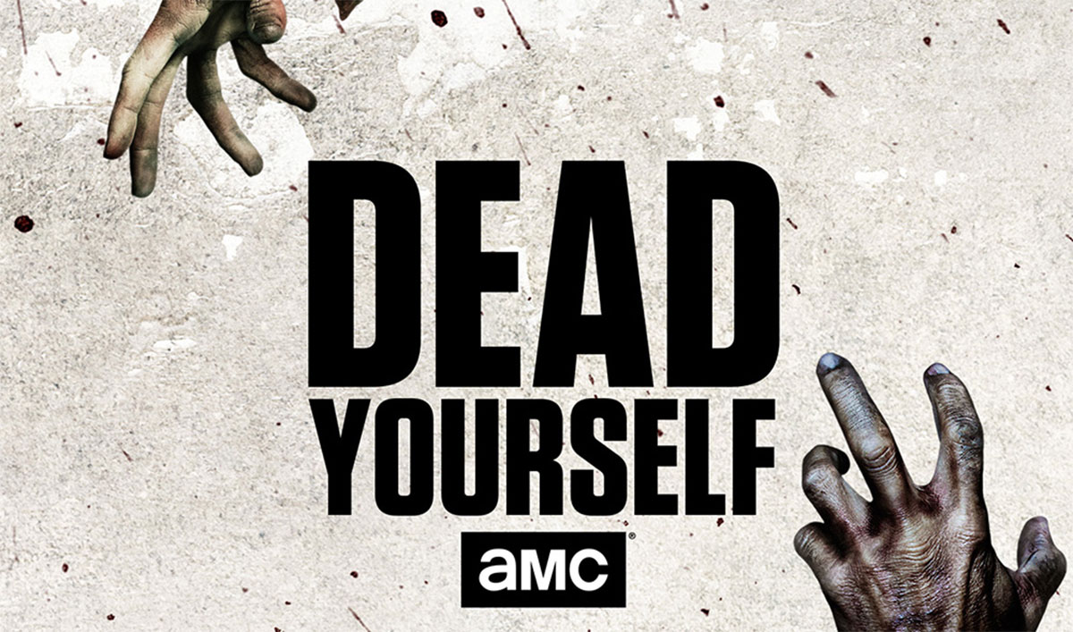 Transform Yourself Into One of the Infected With the New Dead Yourself App