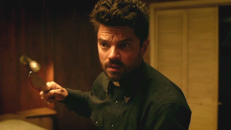 Binge the First Season of Preacher