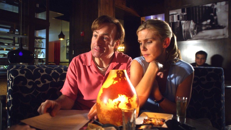 Talked About Scene: Episode 201: Better Call Saul: Switch