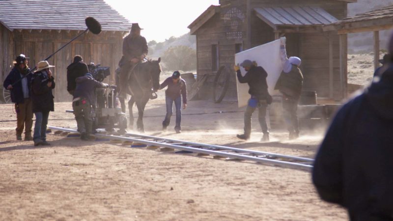 How Preacher Brought the Saint of Killers to Life