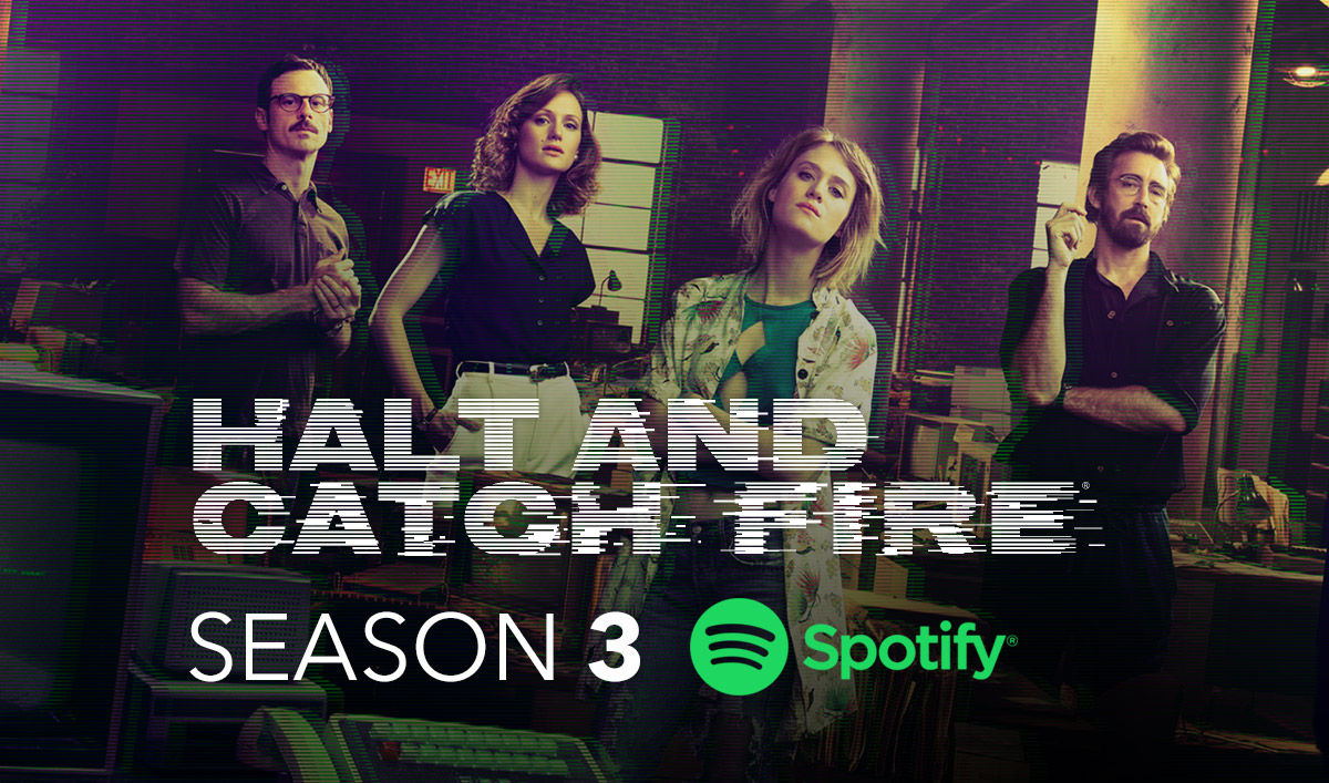 Party Like It’s 1986 With the Season 3 Spotify Playlist