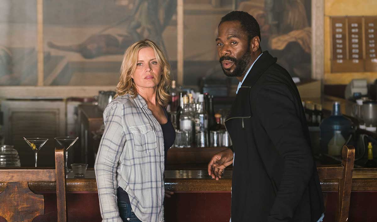 <em>Den of Geek</em> Talks to Colman Domingo; <em>Inverse</em> With Kim Dickens
