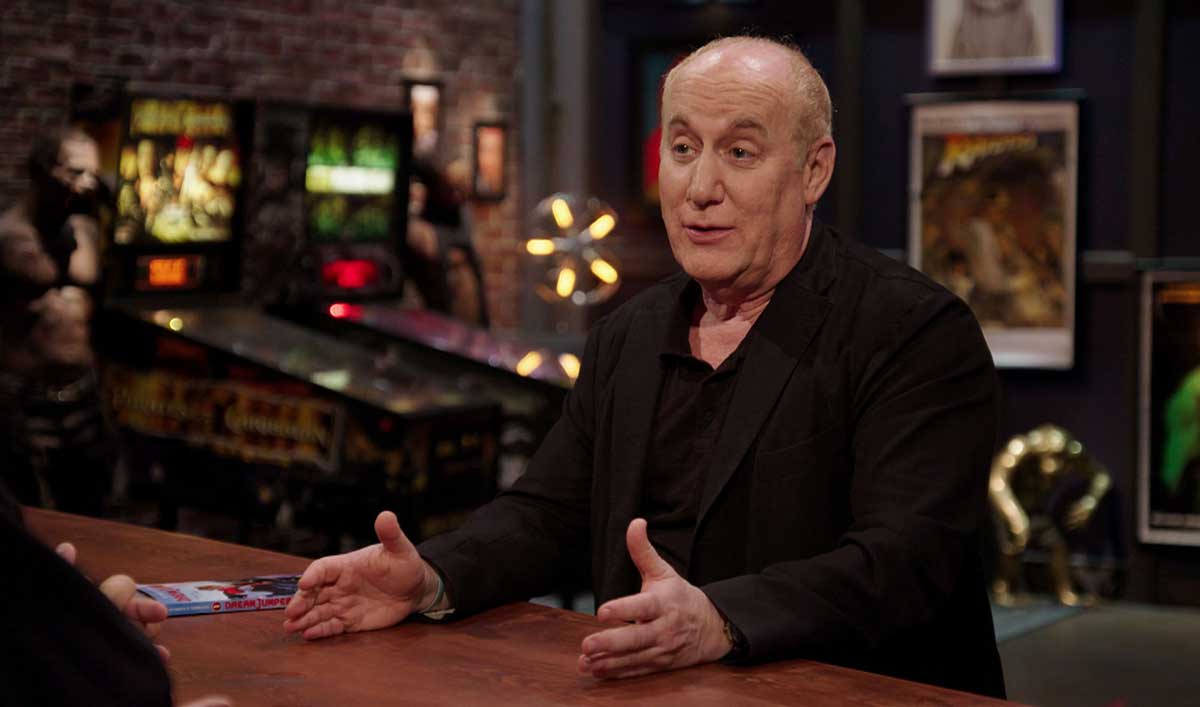 Marvel TV’s Jeph Loeb Reveals His Ultimate Geeking Out Passion