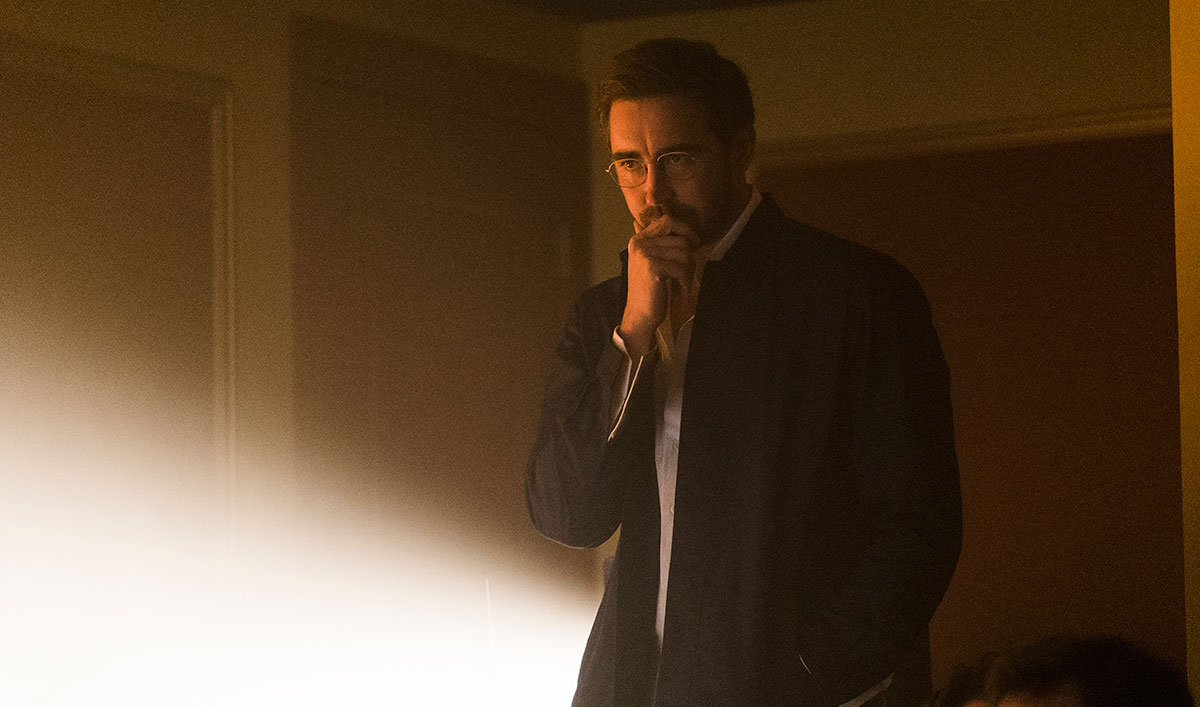 Extras for the Season 3 Premiere of <em>Halt and Catch Fire</em>