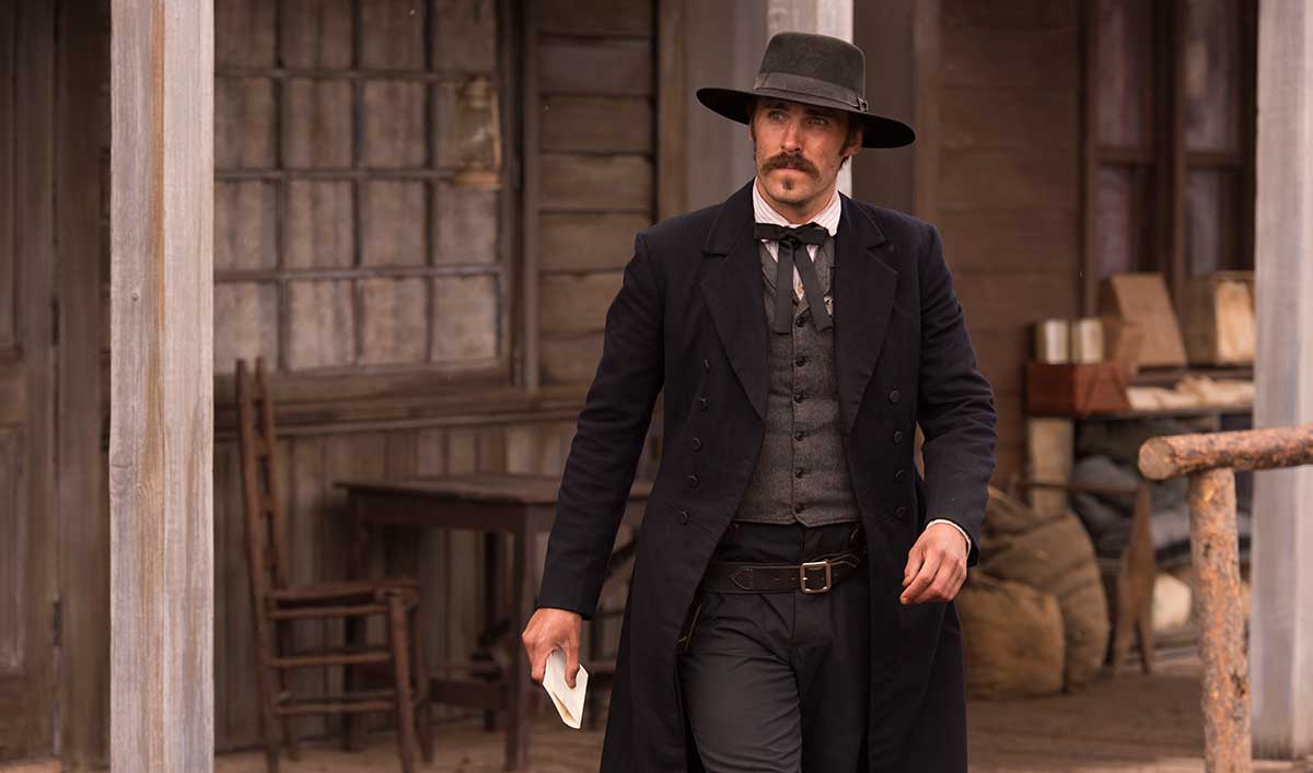 Wyatt Earp Struggles to Save His Reputation After the O.K. Corral