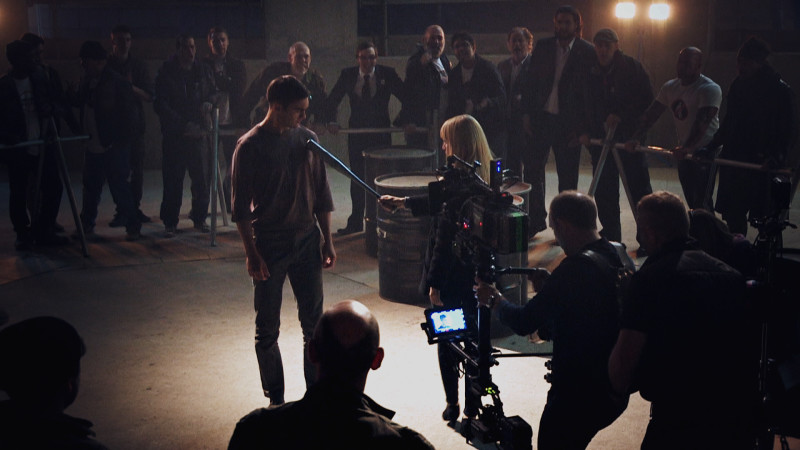 The Making of HUMANS