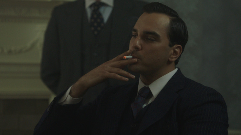 Extra Scene: Episode 104: The Making of the Mob: New York: A Rising Threat