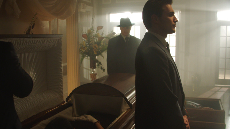 Extra Scene: Episode 105: The Making of the Mob: New York: Exit Strategy