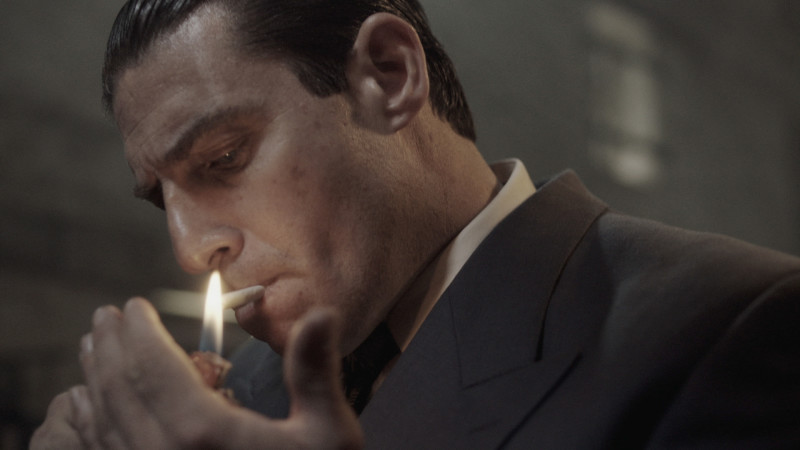 Talked About Scene: Episode 106: The Making of the Mob: New York: The Mob at War
