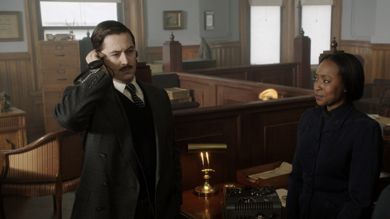 Talked About Scene: Episode 104: The Making of the Mob: New York: A Rising Threat