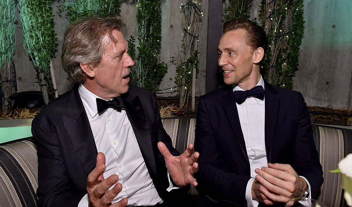 Stars From <em>The Night Manager</em>, <em>Better Call Saul</em> and <em>Fear the Walking Dead</em> Celebrate at AMC’s Emmy Party