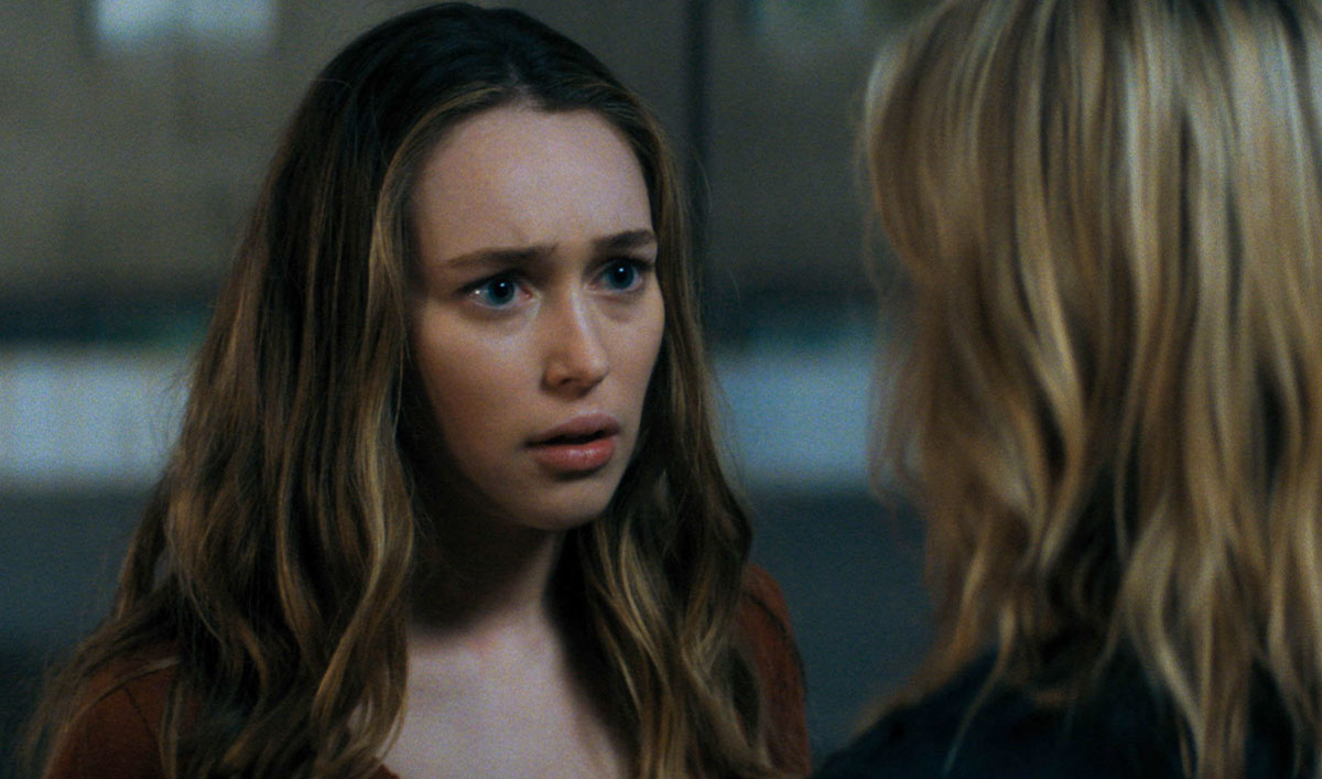 Video – Alicia Confronts Madison About Endangering the Group