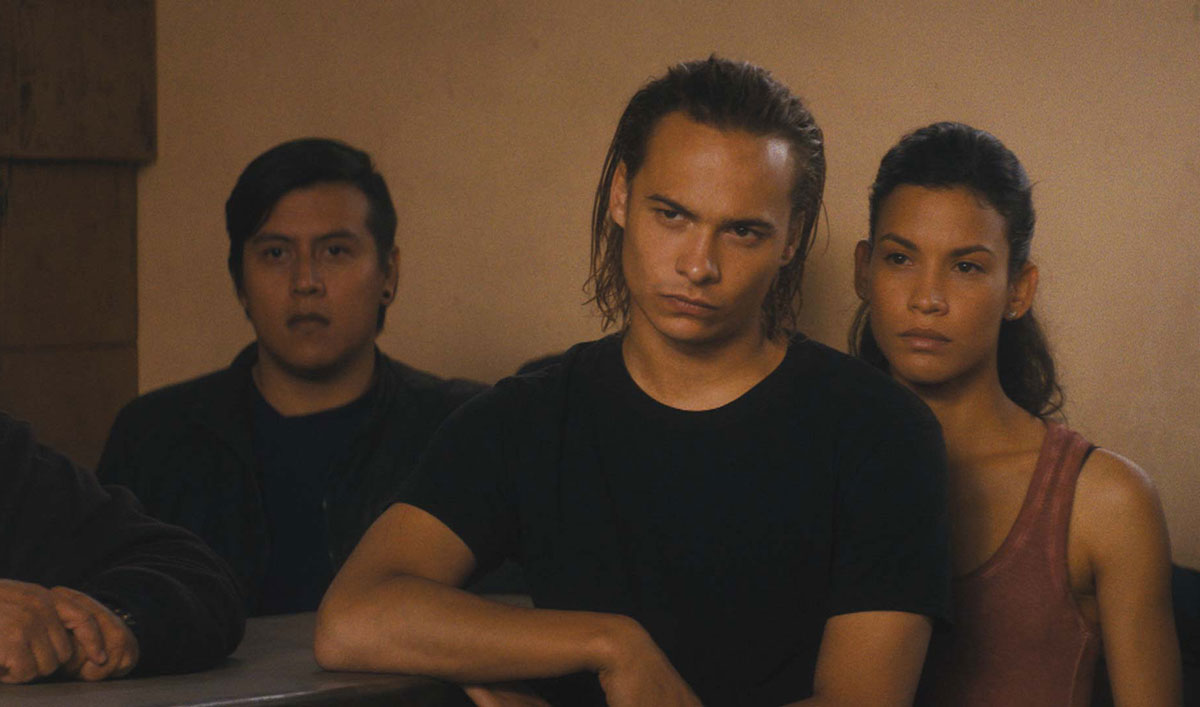 The Cast and Creators Weigh in on Why Nick Might Leave La Colonia