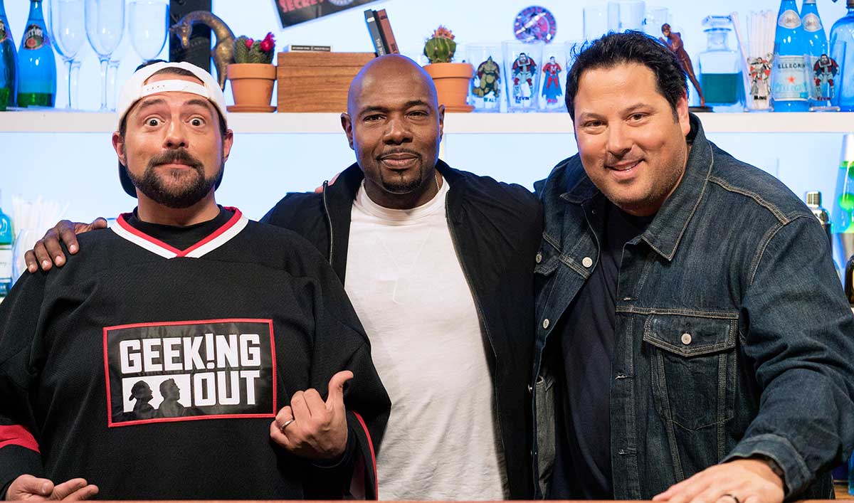 Full Episode – <em>The Magnificent Seven</em> Director Antoine Fuqua on Making a Modern Western