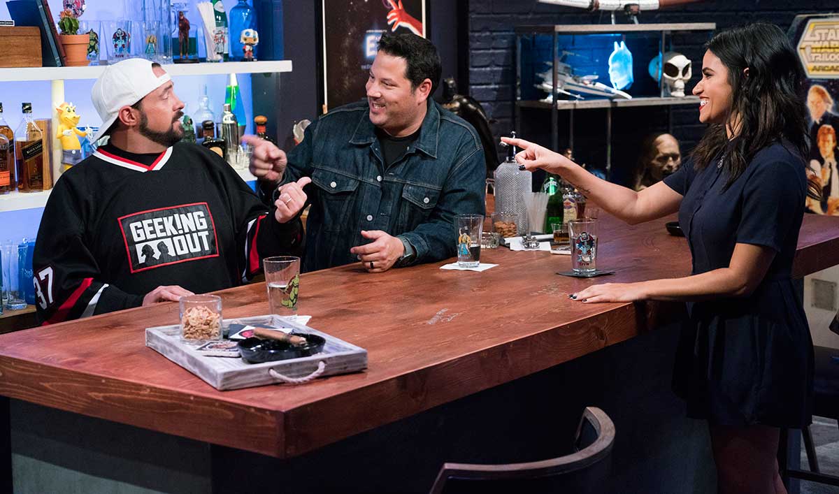 Full Episode – Kevin Gets the Dirt on the Next <em>Star Wars</em>