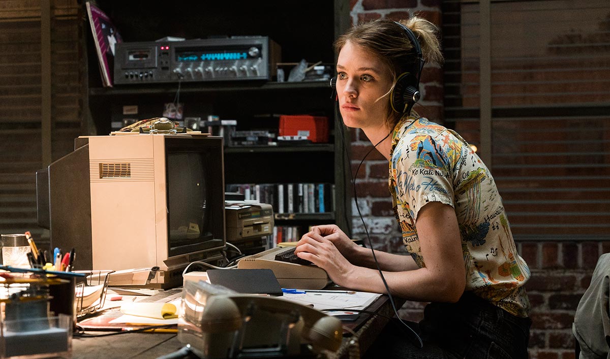 Extras for Episode 4 of <em>Halt and Catch Fire</em>