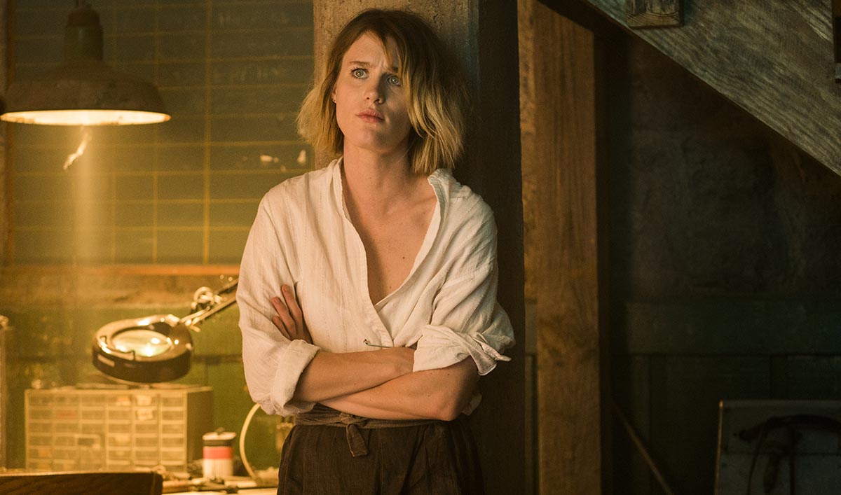 Extras for Episode 5 of <em>Halt and Catch Fire</em>