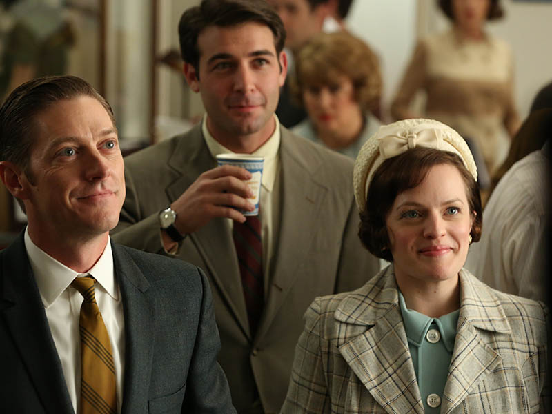 Mad Men: Season 6, Episode 7 - AMC